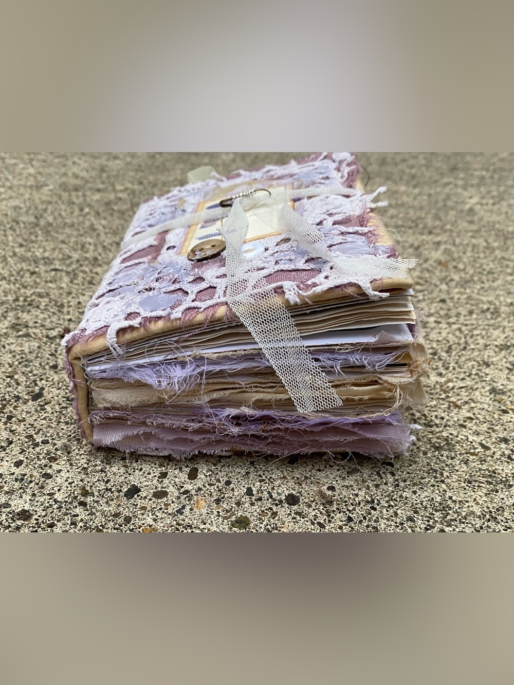 Handmade Inspiration Journal - Picture 2 of 7